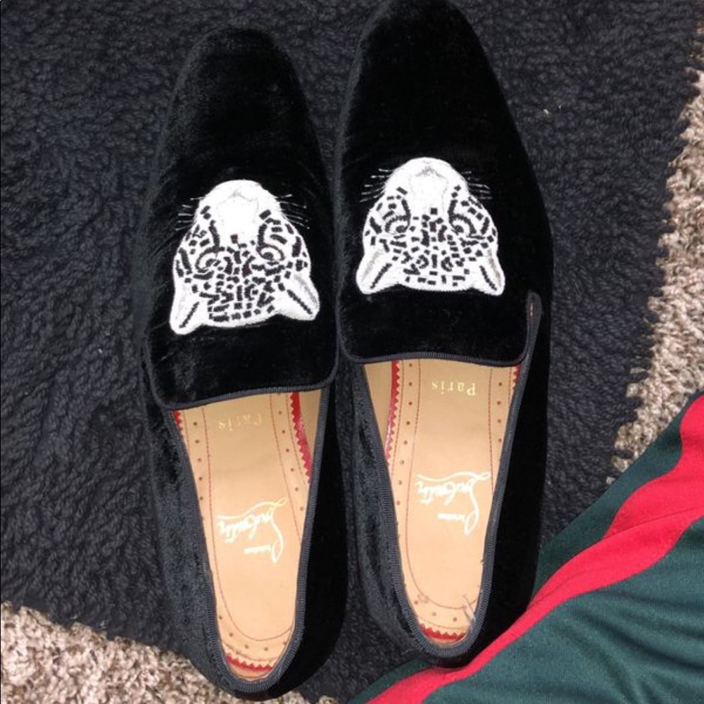 Christian Louboutin Red bottoms.l